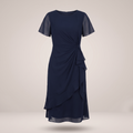 CLARISSE SOFT FLOW WAIST DRESS