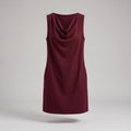 ELEANOR DRAPED DRESS