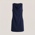 ELEANOR DRAPED DRESS