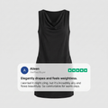 ELEANOR DRAPED DRESS