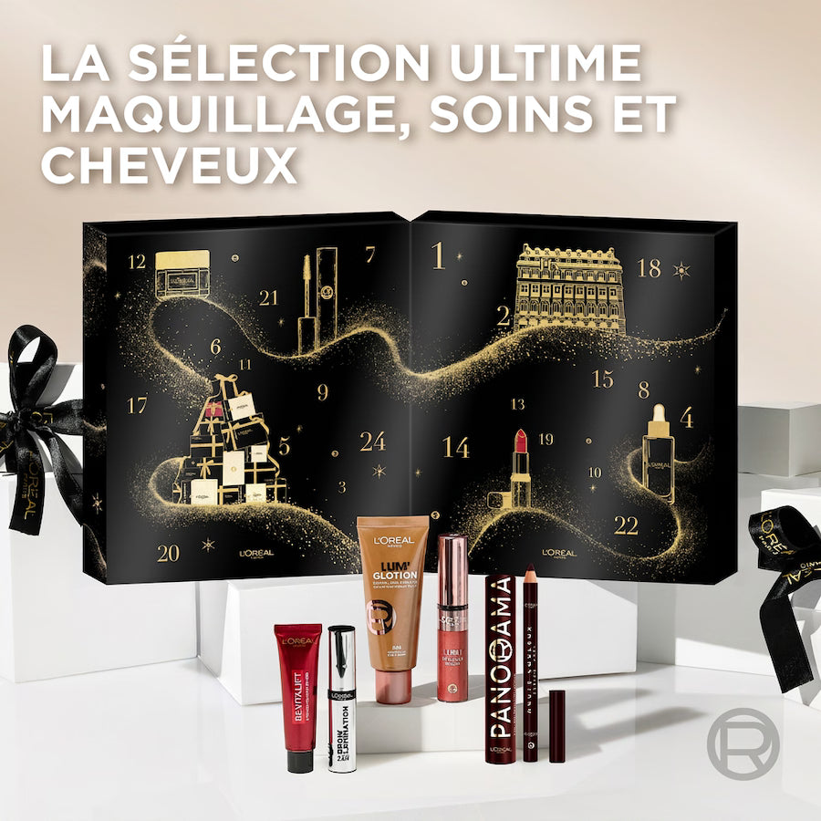 Calendrier de l’Avent L’Oréal Paris 2026