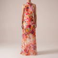 JULIENNE FLOWING MAXI DRESS