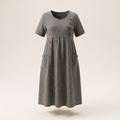 SERENITY MIDI DRESS